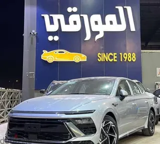Hyundai Sonata 2026