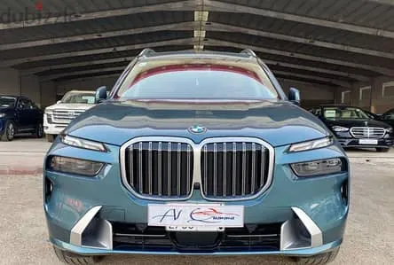 BMW X7 2024