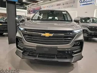 شيفروليه كابتيفا 2025 — Dubizzle Saudi
