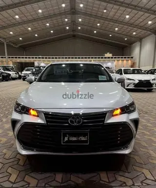 تويوتا افالون 2022 — Dubizzle Saudi