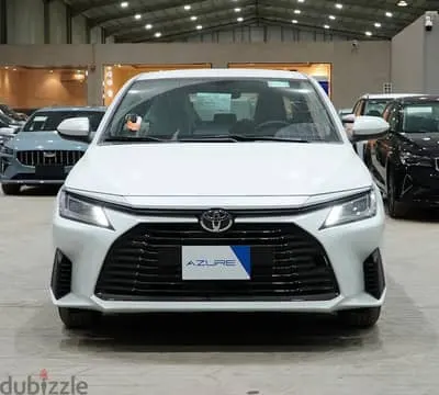 Toyota Yaris 2025