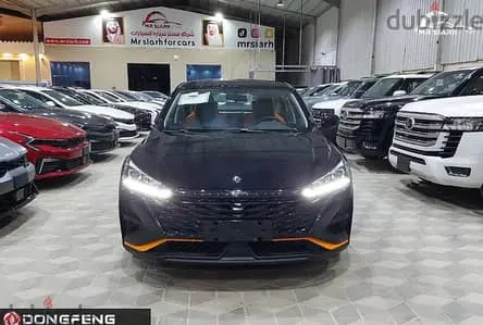 Dongfeng Shine 2025