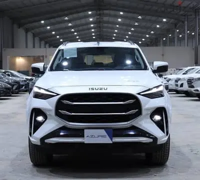 Isuzu Mu X 2025