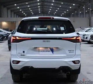 إيسوزو Mu X 2025