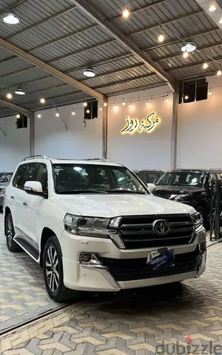 تويوتا لاند كروزر 2019 — Dubizzle Saudi