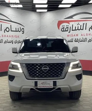 نيسان باترول Platinum 2022
