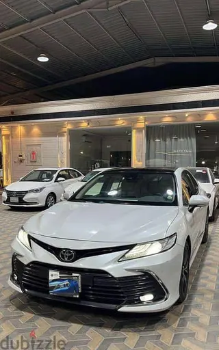 تويوتا كامري 2023