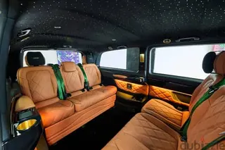 Mercedes-Benz V Class 2026 — Dubizzle Saudi
