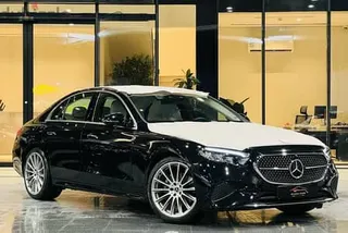 مرسيدس بنز E Class 2025