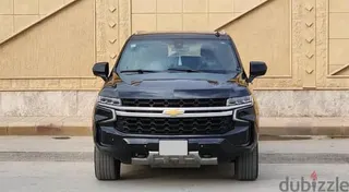 Chevrolet Suburban 2021 — Dubizzle Saudi