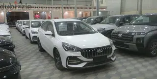 شيري Arrizo 5 2026