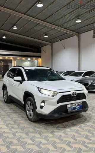 Toyota RAV4 2021 — Dubizzle Saudi