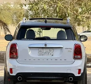 Mini Countryman 2018