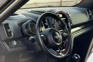 Mini Countryman 2018