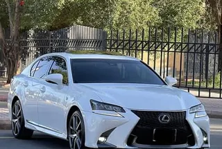Lexus GS 350 2018