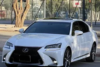Lexus GS 350 2018