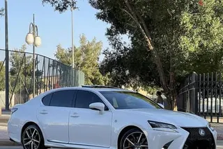 Lexus GS 350 2018