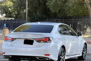 Lexus GS 350 2018