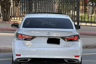 Lexus GS 350 2018