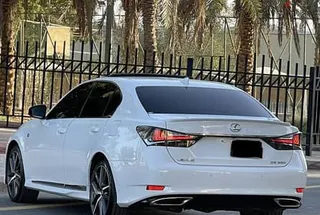 Lexus GS 350 2018