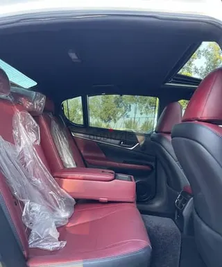 Lexus GS 350 2018