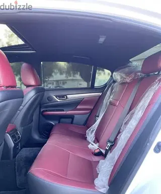 Lexus GS 350 2018
