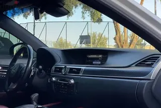 Lexus GS 350 2018