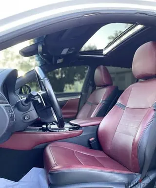 Lexus GS 350 2018