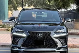 لكزس NX 300 2021