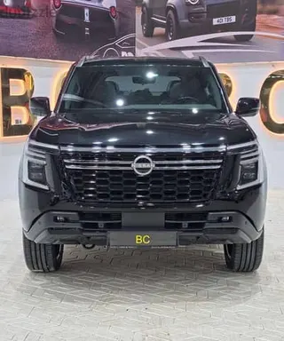 نيسان باترول 2025 — Dubizzle Saudi