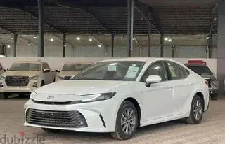 Toyota Camry 2026 — Dubizzle Saudi