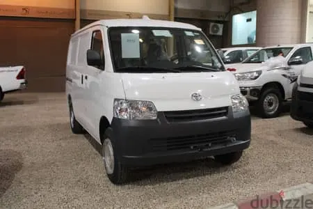 Toyota Liteace 2026