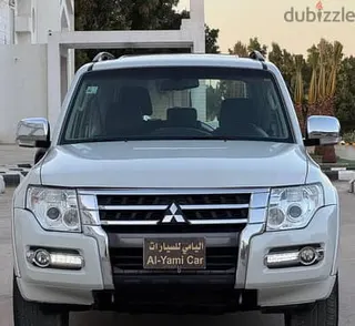 ميتسوبيشي باجيرو 2017