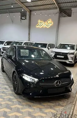 مرسيدس بنز A Class 2026 — Dubizzle Saudi