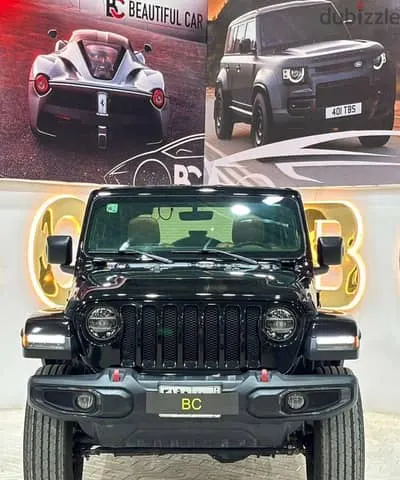 Jeep Wrangler 2021