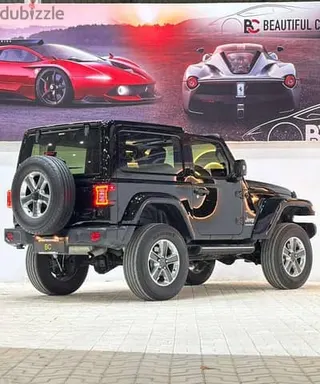 جيب رانجلر 2021