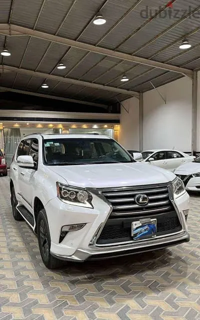 Lexus GX 460 2017