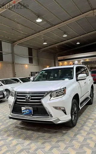 لكزس GX 460 2017