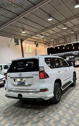 لكزس GX 460 2017