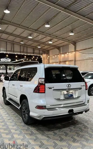لكزس GX 460 2017