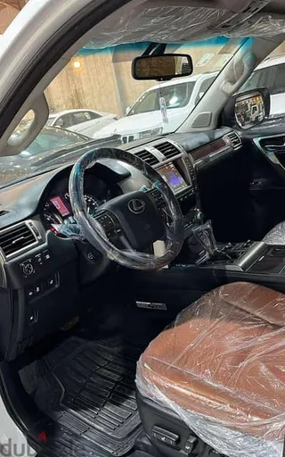 لكزس GX 460 2017