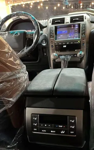 لكزس GX 460 2017
