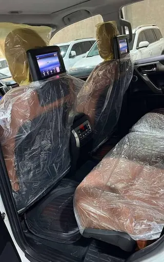 لكزس GX 460 2017