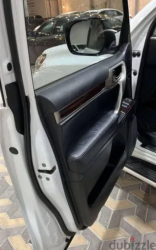 لكزس GX 460 2017