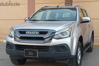 إيسوزو Mu X 2020