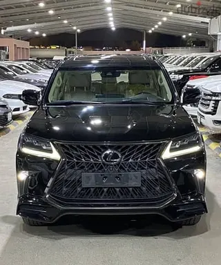 لكزس LX 570 2019 — Dubizzle Saudi
