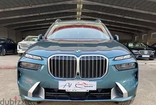 بي إم دبليو X7 2024