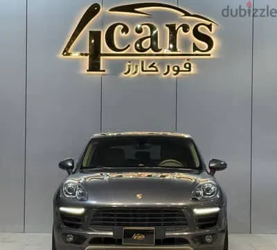Porsche Macan S 2015