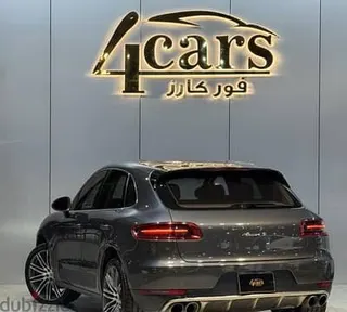 بورشه ماكان 2015