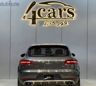 بورشه ماكان 2015